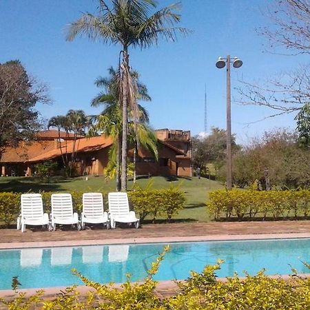 Chacara Jequitiba Villa Itu Bagian luar foto