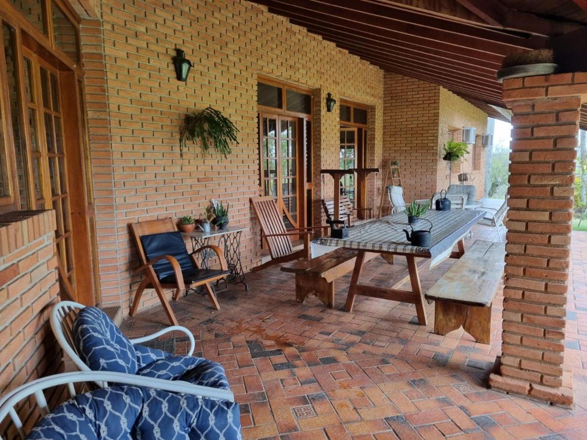 Chacara Jequitiba Villa Itu Bagian luar foto