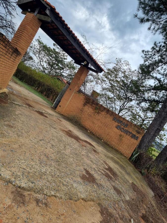 Chacara Jequitiba Villa Itu Bagian luar foto