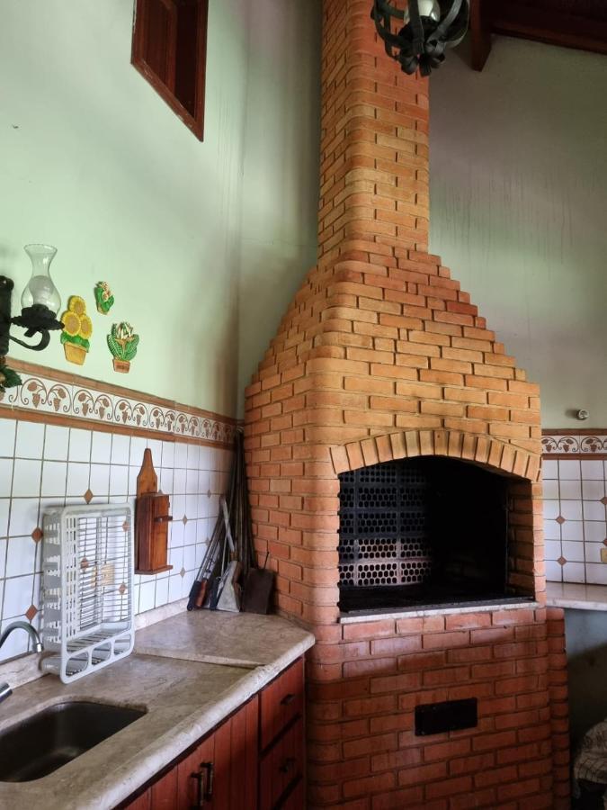Chacara Jequitiba Villa Itu Bagian luar foto
