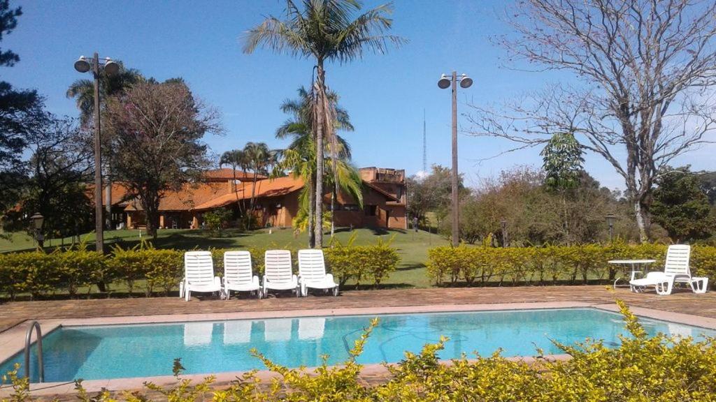 Chacara Jequitiba Villa Itu Bagian luar foto
