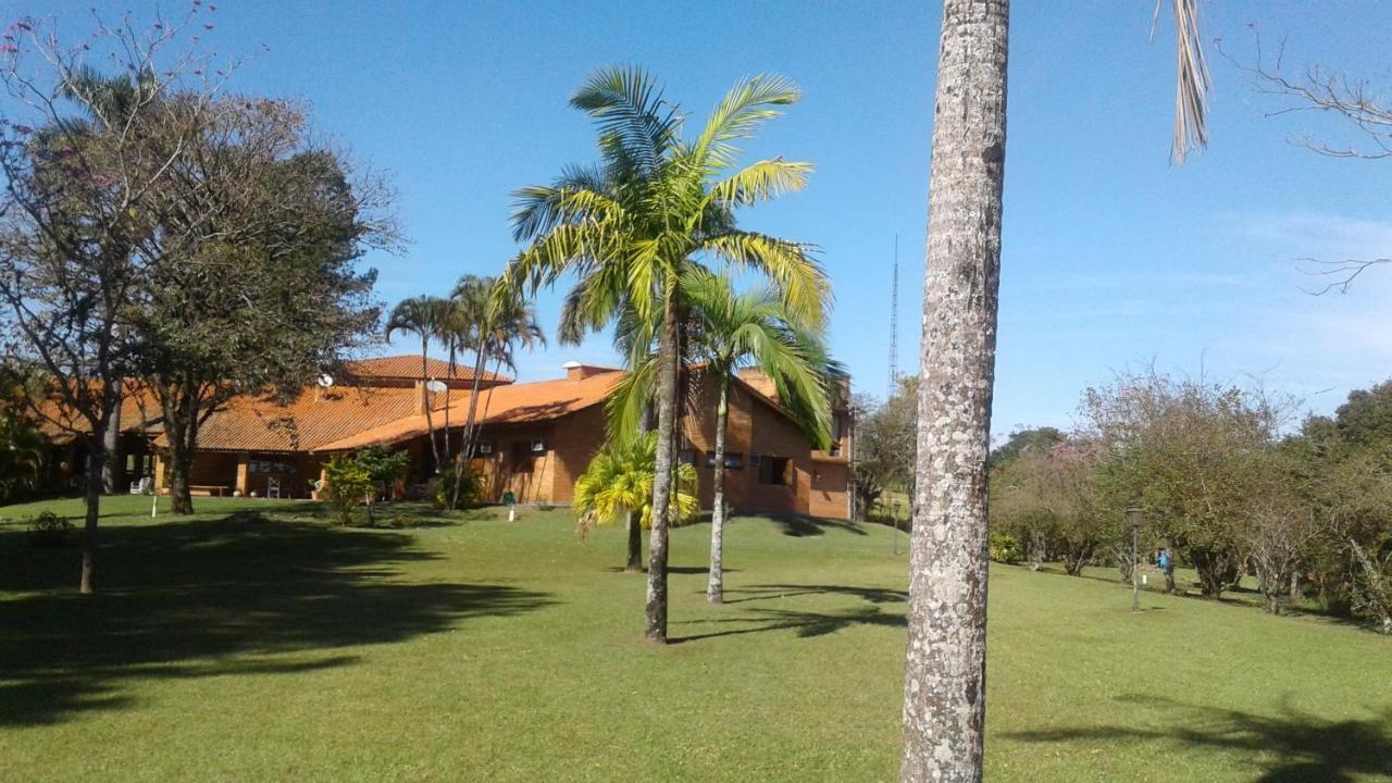 Chacara Jequitiba Villa Itu Bagian luar foto